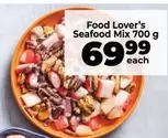 Seafood Mix