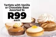 Tartlets