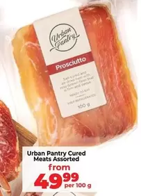 Prosciutto
