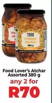 Mango - Food Lover's Atchar Assorted
