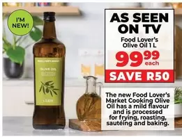 Food Lover's Market - Food Lover's Olive Oil