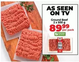 Ground Beef
