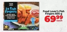 24 fish fingers