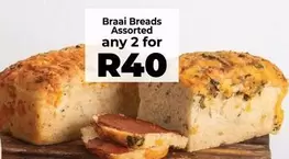 Braai Breads