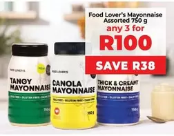 Mayonnaise