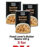 Butter Beans