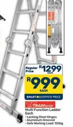 Multi Function Ladder