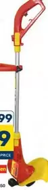 Cordless Grass Trimmer