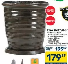 The Pot Store Rib Pot
