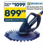 G3 Automatic Pool Cleaner Head