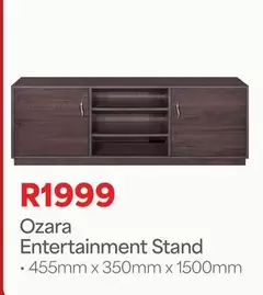 Entertainment Stand