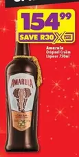 Amarula - Original Cream Liqueur