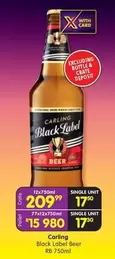 Carling - Black Label Beer