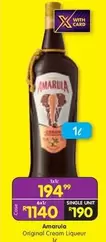 Amarula - Original Cream Liqueur