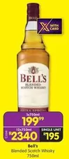 Bell's - Blended Scotch Whisky