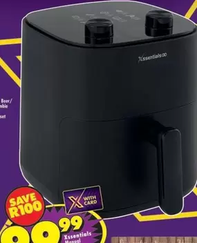 Airfryer