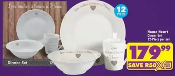 Dinner Set
