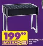 Mini - Braai