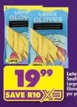 Latex Gloves
