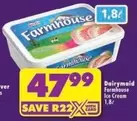 Farmhouse - Ice Cream