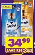 Comfort - Value Pack 40