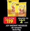 Joy - INSTANT NOODLES