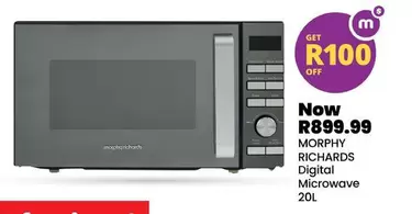Digital Microwave