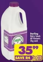Darling - Dairy Snack