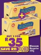 Blossom - Margarine