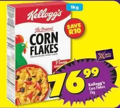 Kellogg's - Corn Flakes