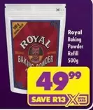 Royal - Baking Powder Refill