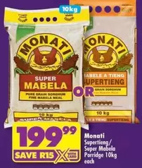 Super Mabela Porridge
