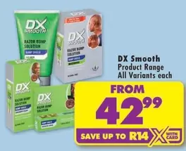 Razor Bump Solution