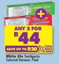 Total - Toothpaste