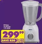 Ottimo - Jug Blender