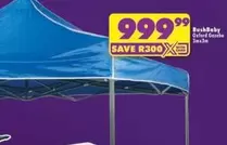 Oxford - Gazebo 3mx3m