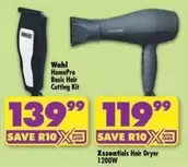 Wahl - HomePro Basic Hair Cutting Kit