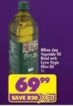 Joy - Vegetable Oil Blend with Extra Virgin Olive Oil