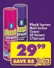 Plush - Multi-Surface Cleaner