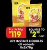 Joy - INSTANT NOODLES