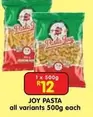 Joy - JOY PASTA