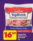 County Fair - TopNotch Frozen Chicken Mala