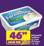 Farmhouse - Ice Cream