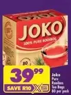 Joko - Pure Rooibos Tea Bags