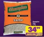 champion - Samp