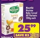 New Look - Baby Cereal All Variants