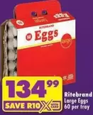 Ritebrand - Eggs