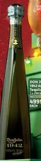 Don Julio - 1942 Añejo Tequila