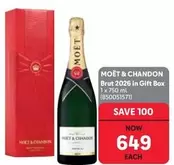 Brut - 2026 in Gift Box 1 x 750 ml (850051571)
