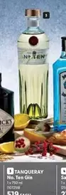 Tanqueray - No. Ten Gin 107259
